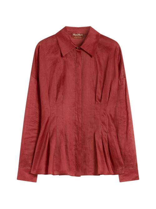 Shirt MAX MARA STUDIO | 2616111042600MSTORA066